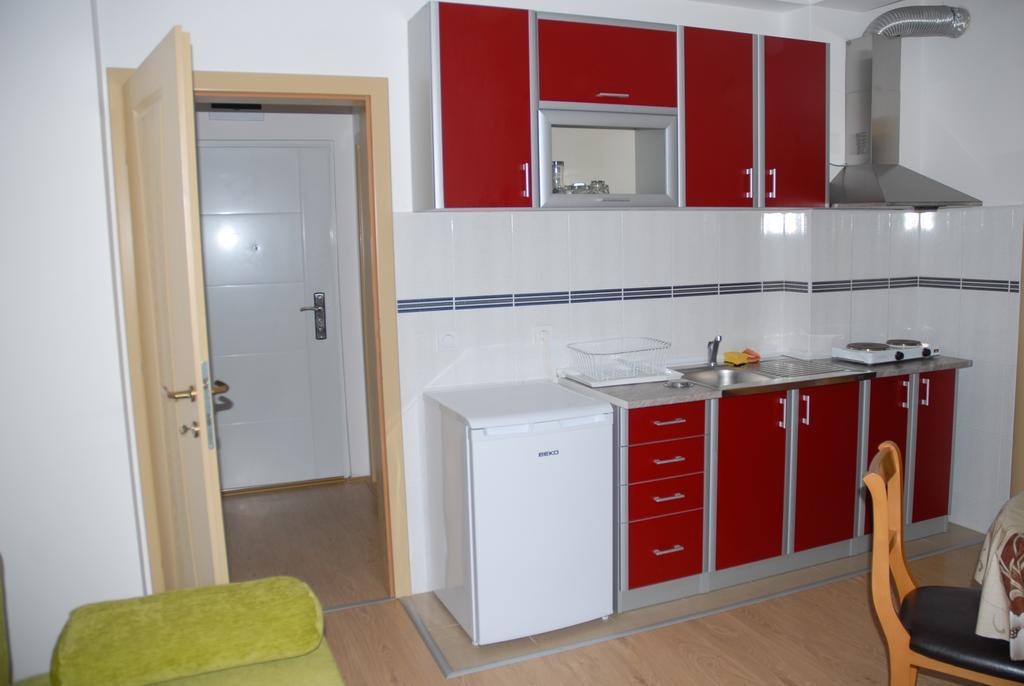 Apartments Villa Zora Dojran Номер фото