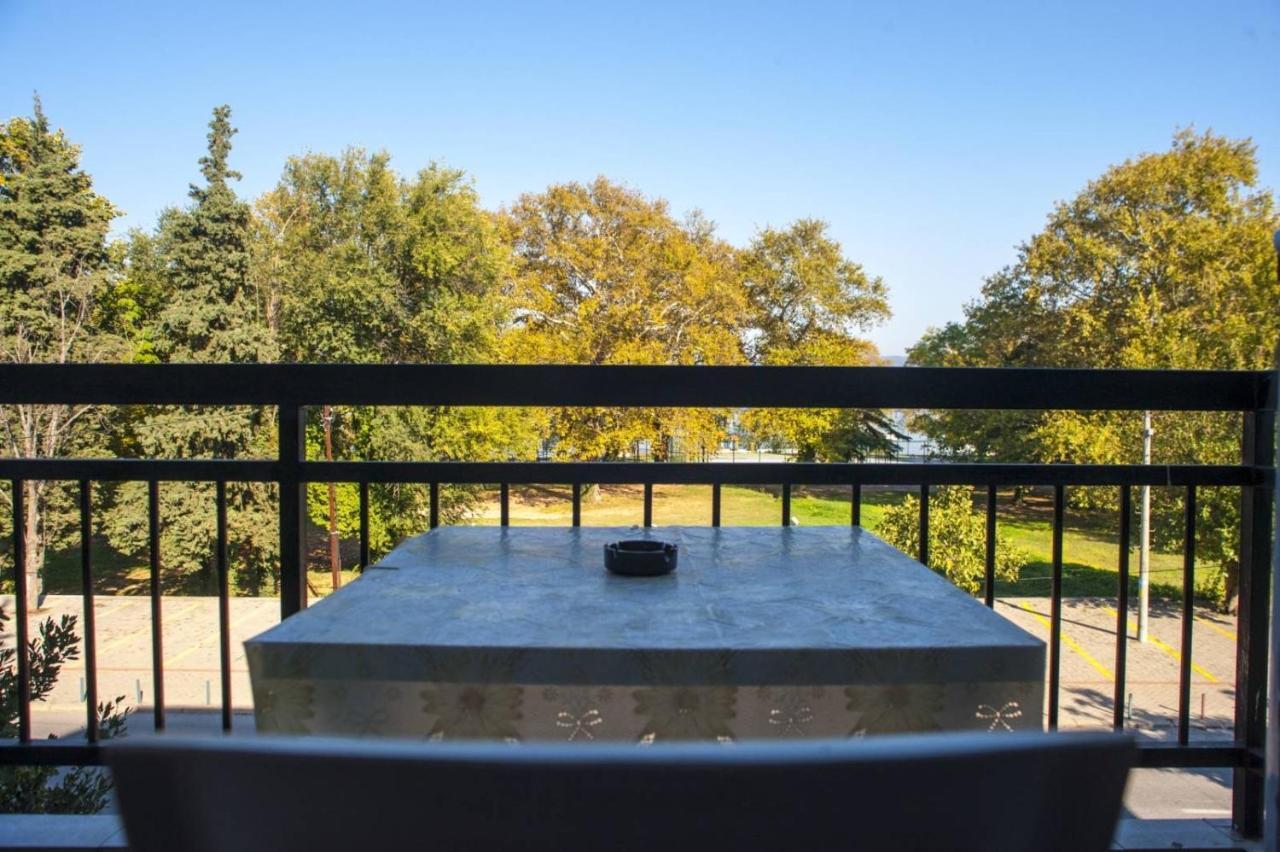 Apartments Villa Zora Dojran Экстерьер фото