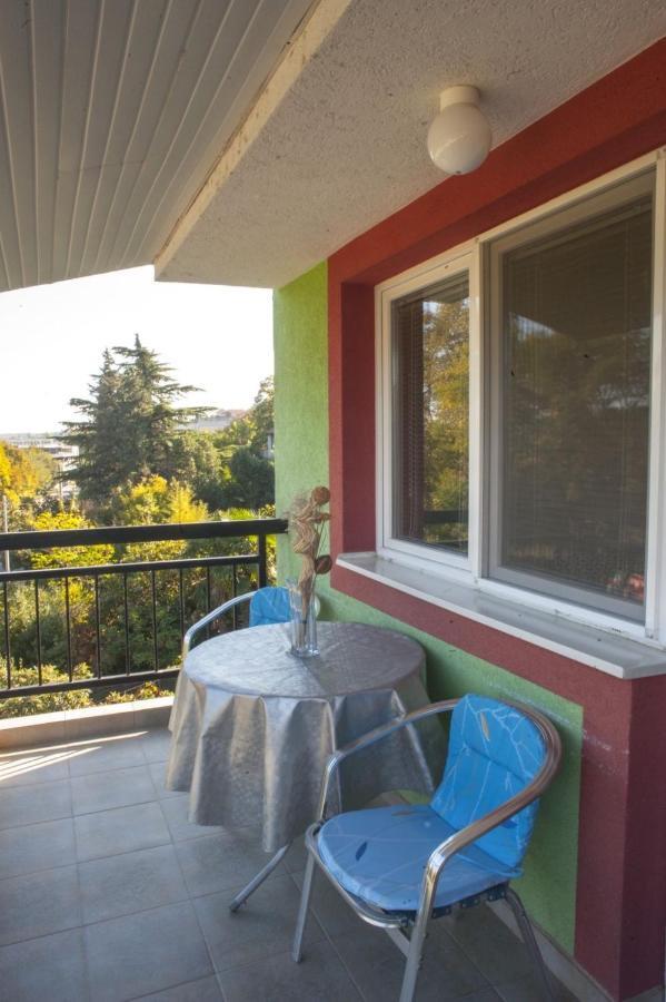Apartments Villa Zora Dojran Экстерьер фото