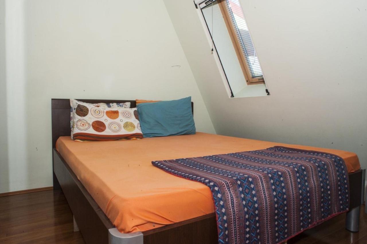 Apartments Villa Zora Dojran Экстерьер фото