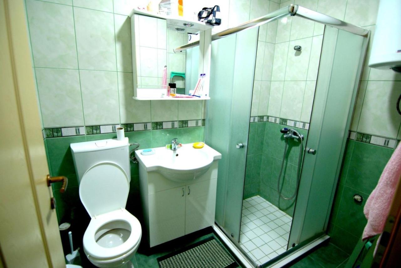Apartments Villa Zora Dojran Экстерьер фото