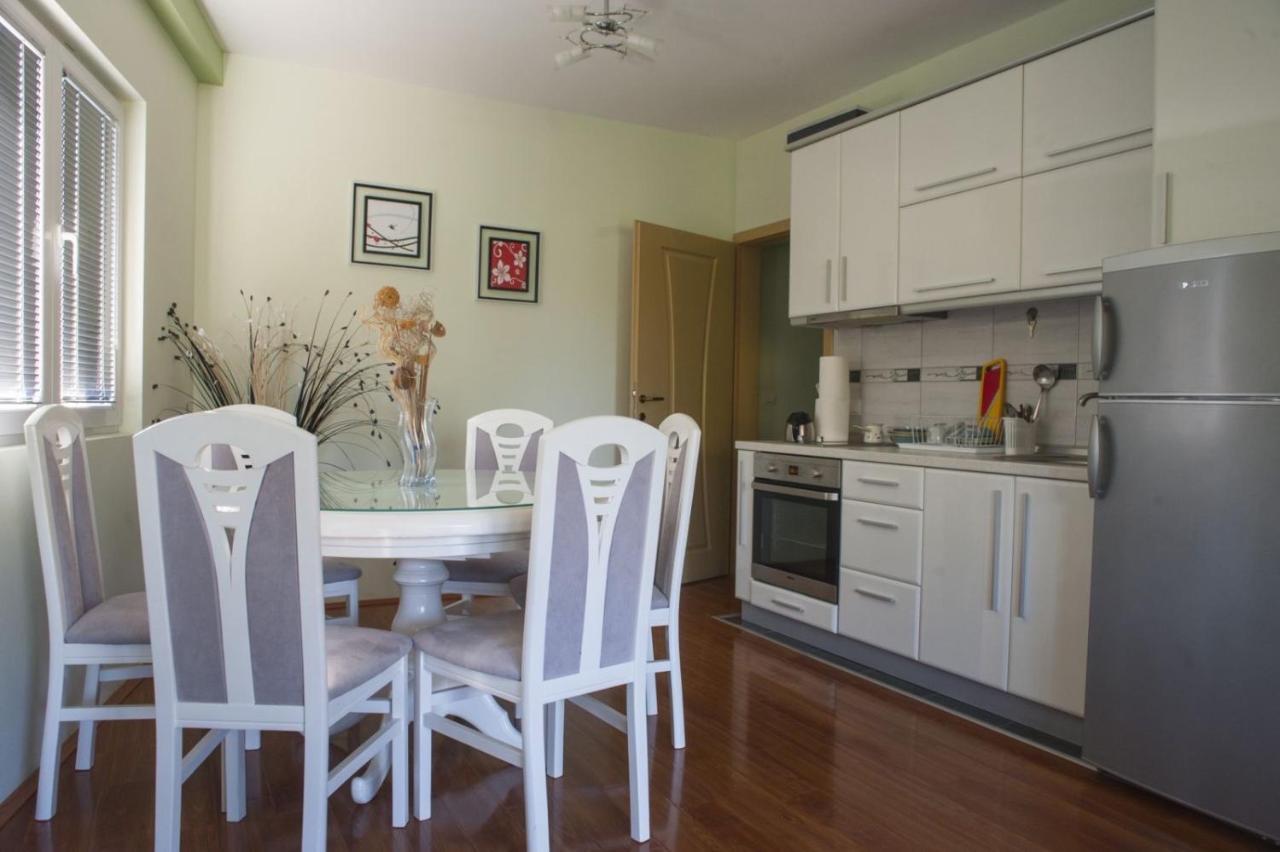 Apartments Villa Zora Dojran Экстерьер фото