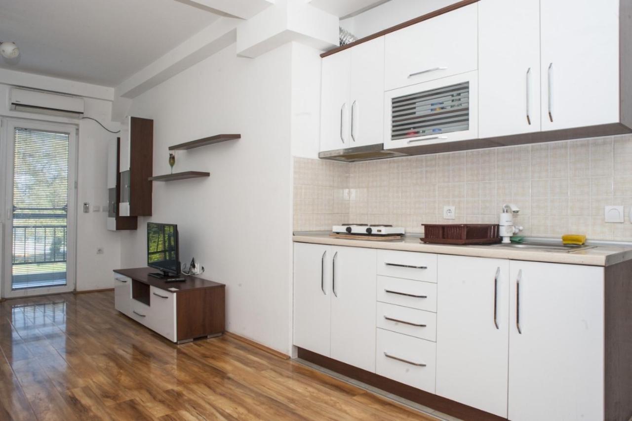 Apartments Villa Zora Dojran Экстерьер фото